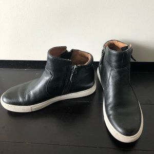 Gentle Souls high top sneakers